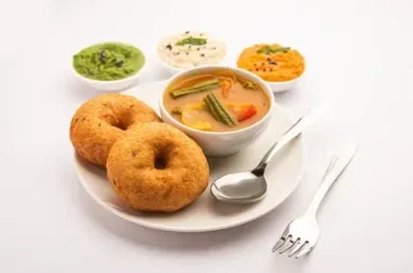 Sambhar vada