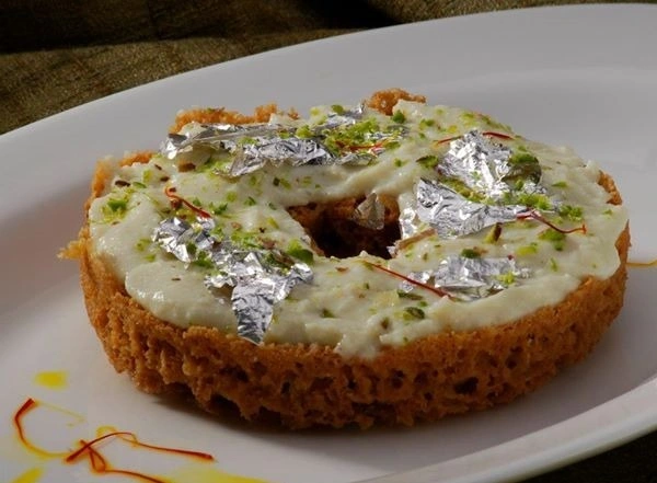 Ghevar ( घेवर ) - 1 KG