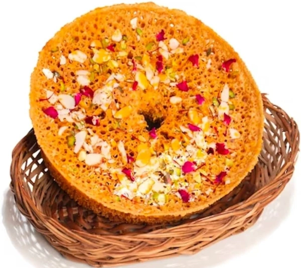 Ghevar ( घेवर ) - 1 KG