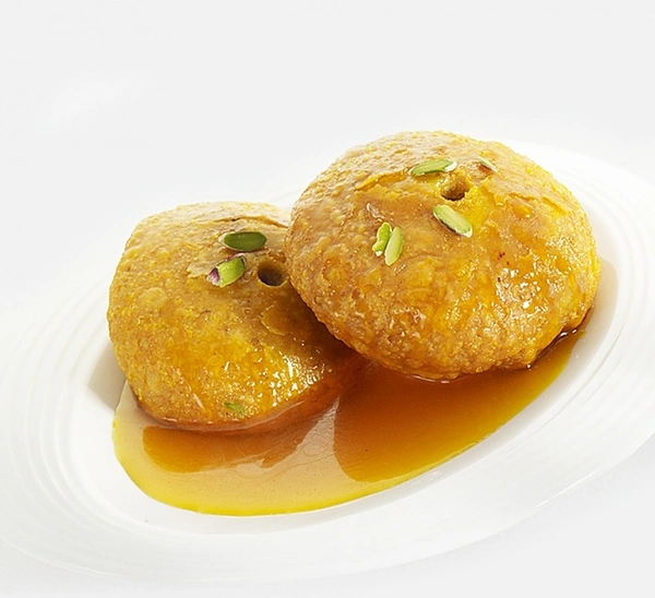 Mawa Kachori ( मावा कचोरी )