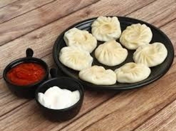 Veg momos steam 8pic