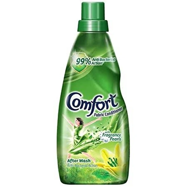 Comfort Fabric Conditioner - 220ml, Green