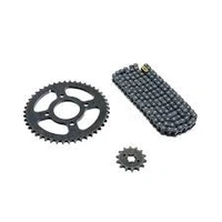 TVS chain sprocket kit Apache 160cc