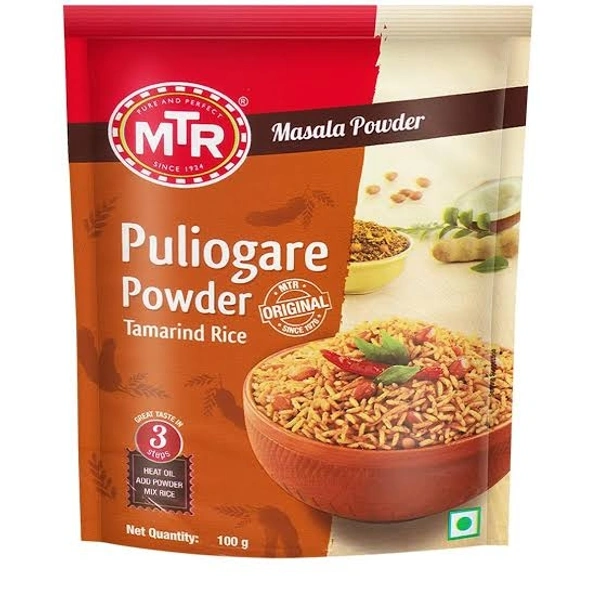 MTR | PULIOGARE POWDER 100GMS