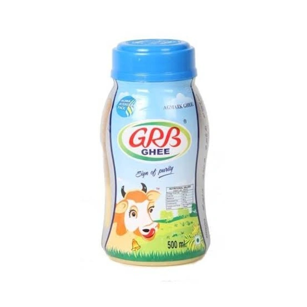 GRB GHEE 500ML
