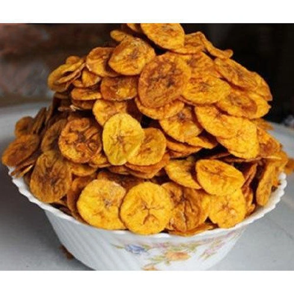 VALLI | SWEET BANANA CHIPS 200GMS
