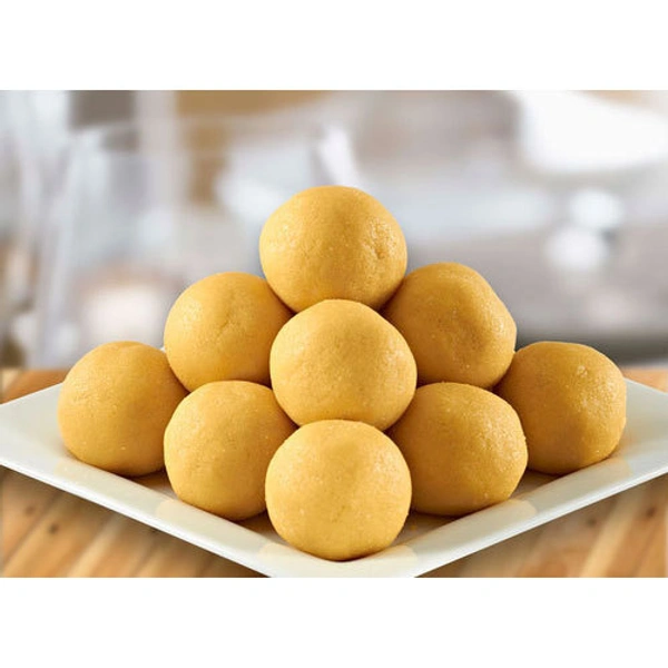 KT | BESAN LADDOO 200GMS