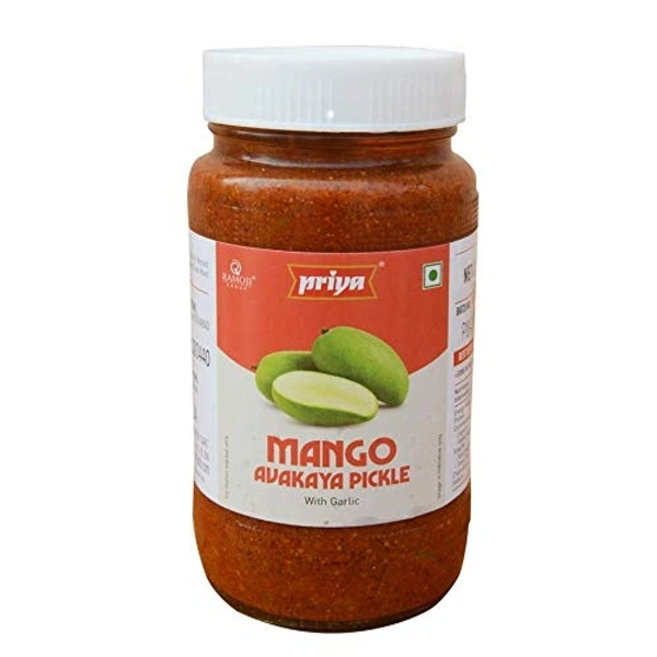 PRIYA | MANGO AVAKAYA PICKLE 300GMS