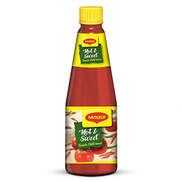 MAGGI HOT& SWEET TOMATO CHILLI SAUCE 500G