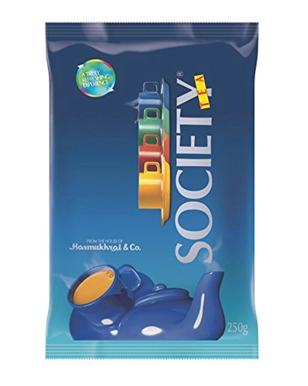 SOCIETY TEA POWDER 250G 