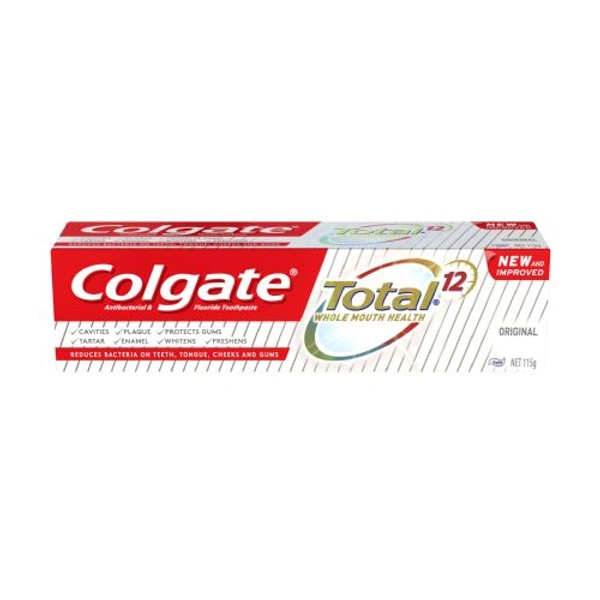 COLGATE TOTAL