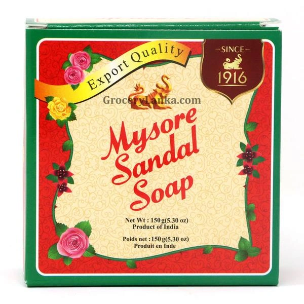 MYSORE SANDAL SOAP 450G