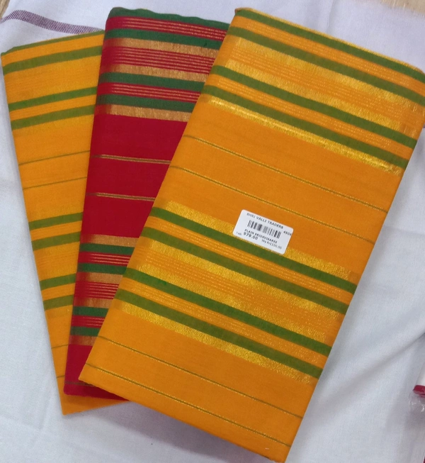 PLAIN SRIDEVISAREE  6.40 MTRS 