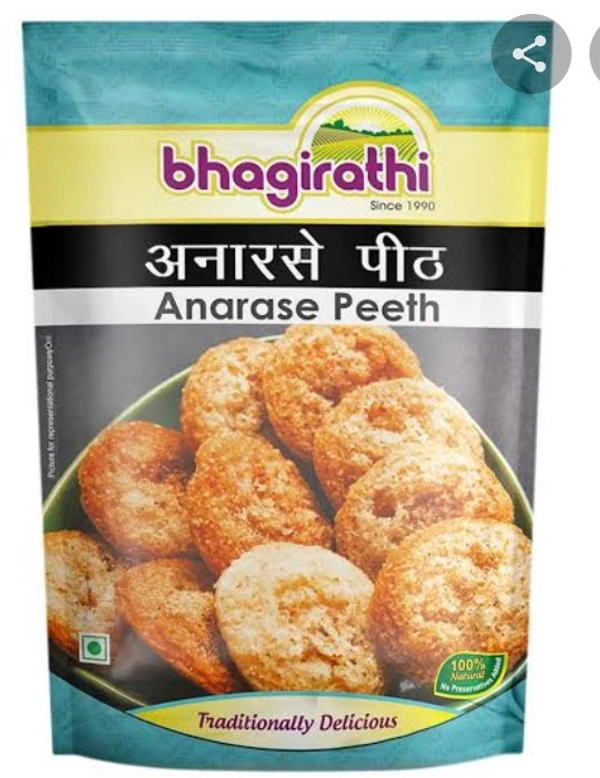 BHAGIRATHI ANARASA PEETH  500G 