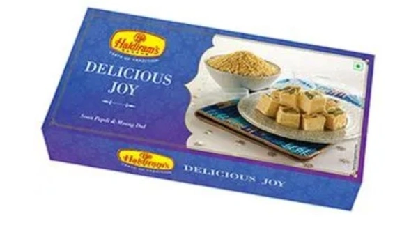 HAIDIRAMS  DELICIOUS JOY  450 G 