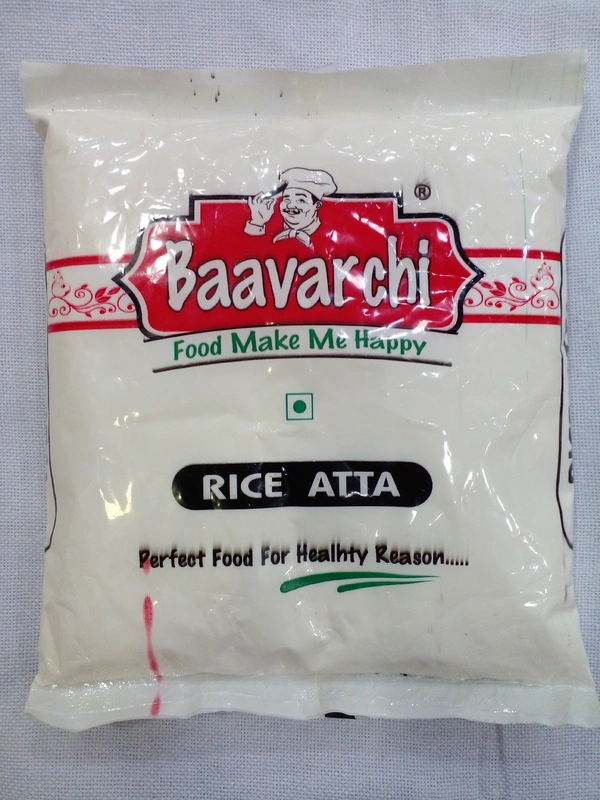 BAAVARCHI RICE ATTA 