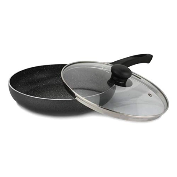 PRESTIGE OMEGA DELUX GRANITE FRY PAN 280MM (3 LTR)