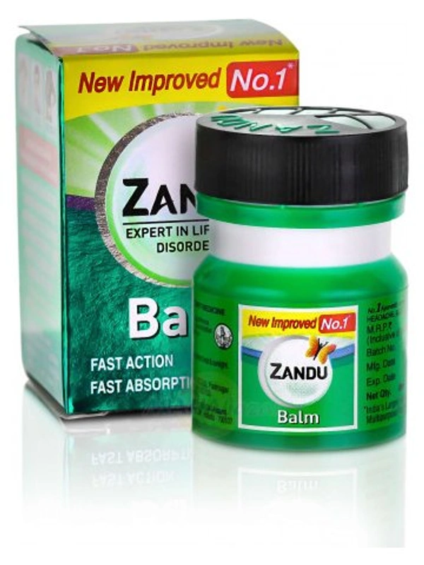 ZANDU BALM 8ml