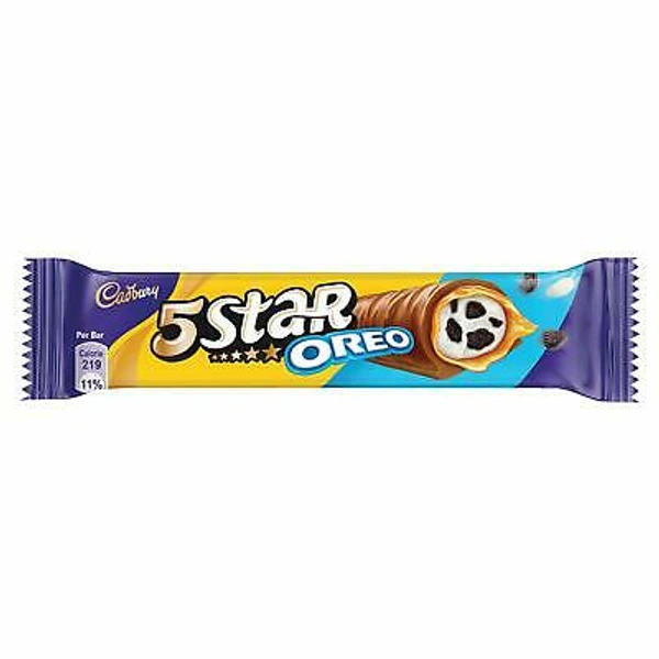 5 STAR OREO 42 G