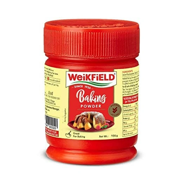 WEIKFIELD BAKING POWDER 100G