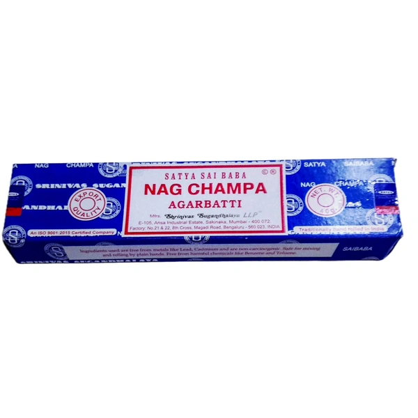 Nag Champa Agarbatti