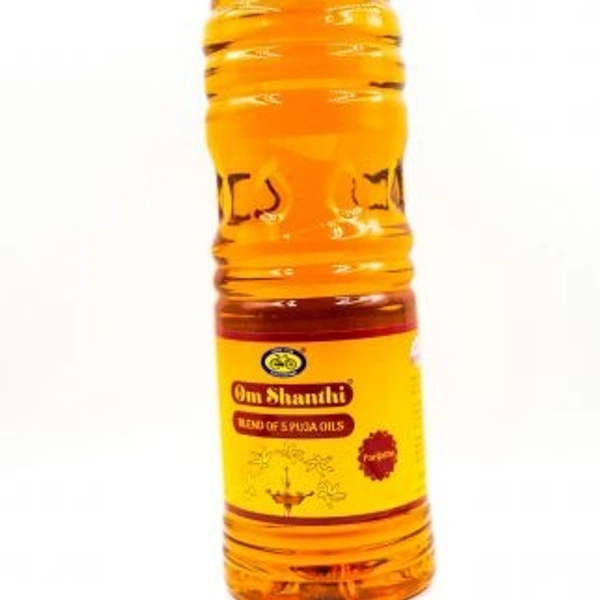 OM SHANTHI PUJA OIL