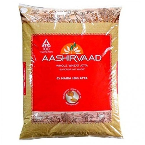 AASHIRVAAD SUPERIOR ATTA 2kg