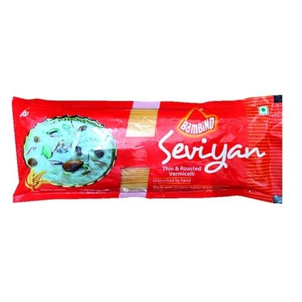 BAMBINO SEVIYAN THIN&ROASTED VERMICELLI 150G