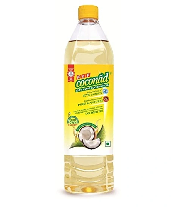 Klf Coconad Pure Oil 1lt Bottle
