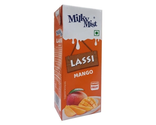 Milky Mist Lassi Mango 200ml