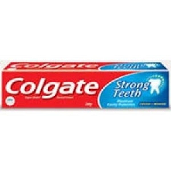 COLGATE STRONG TEETH  