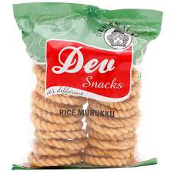 DEV  Rice MURUKKU 225gm