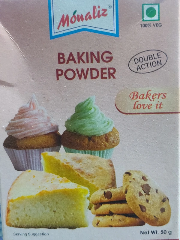 WEIKFIELD Baking Powder| 50gm