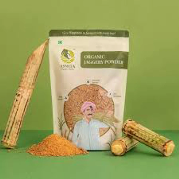 Organic Jaggery Powder |500 Gm