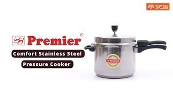 premier comfort SS IB pressure cooker 1.5ltr - 3.0