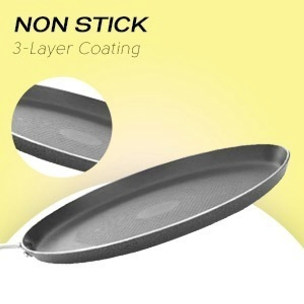 premier Premier superb induction bottom & Non stick tawa - 28cm