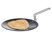 premier trendy black concave tawa - 25cm