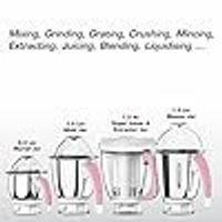 vidiem mixer grinder 4 jar