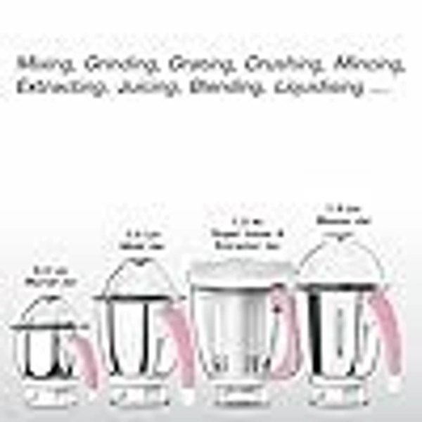 vidiem mixer grinder 4 jar