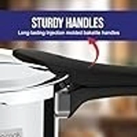 Ultra Pressure Cooker -1N,Duracook 2.0 Ltr - 1.70