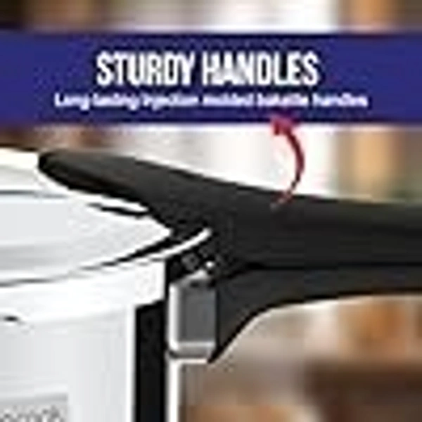 Ultra Pressure Cooker -1N,Duracook 2.0 Ltr - 1.70