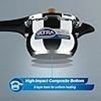Ultra Pressure Cooker -1N,3 Ltr Duracook Handi