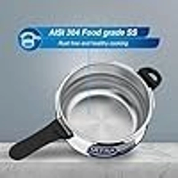 Ultra Pressure Cooker -1N,3 Ltr Duracook Handi