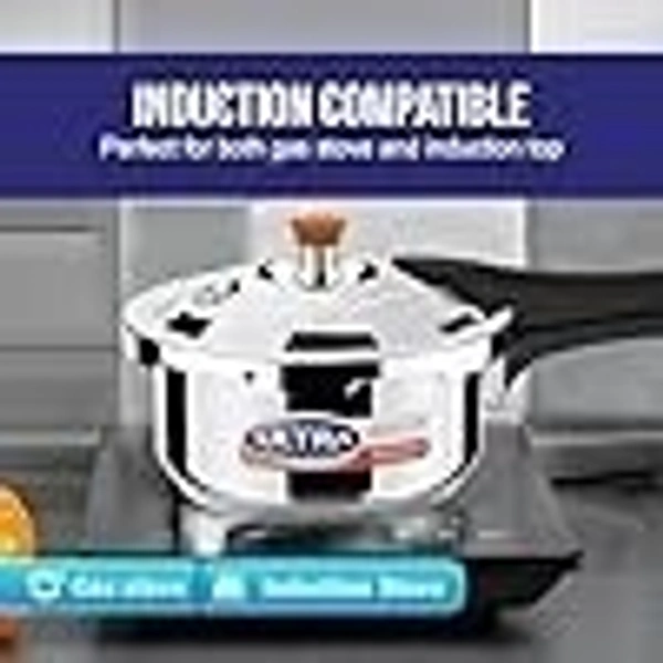 Ultra Pressure Cooker -1N,Duracook 2.0 Ltr - 1.70