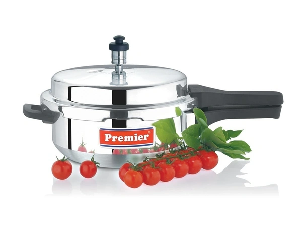 premier classic induction bottom pan pressure cooker induction & lpg stoves 4 ltr - 6.0