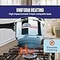 Ultra Pressure Cooker -1N,Duracook 2.0 Ltr - 1.70