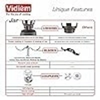 vidiem mixer grinder 4 jar