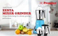 premier zesta mixer grinder 230v/750w