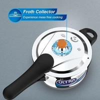 Ultra Pressure Cooker -1N,3 Ltr Duracook Handi