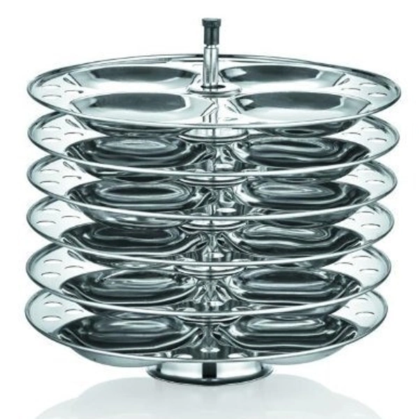 premier stainless steel idly stand